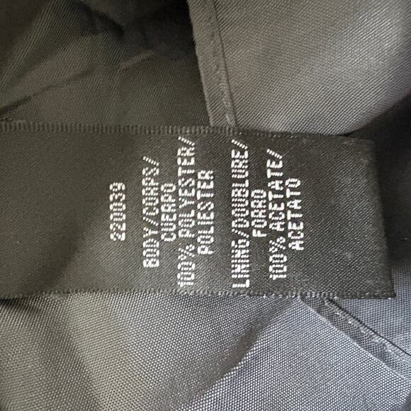 Monique Lhuillier Bridesmaids One Shoulder Taffeta Dress cocktail HOCO LBD sz10 - Picture 9 of 10